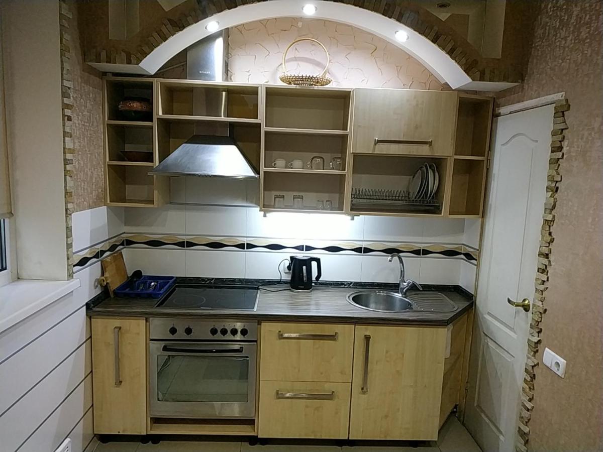 Дизайнерские - Апартаменты - Центр Вінниця Екстер'єр фото